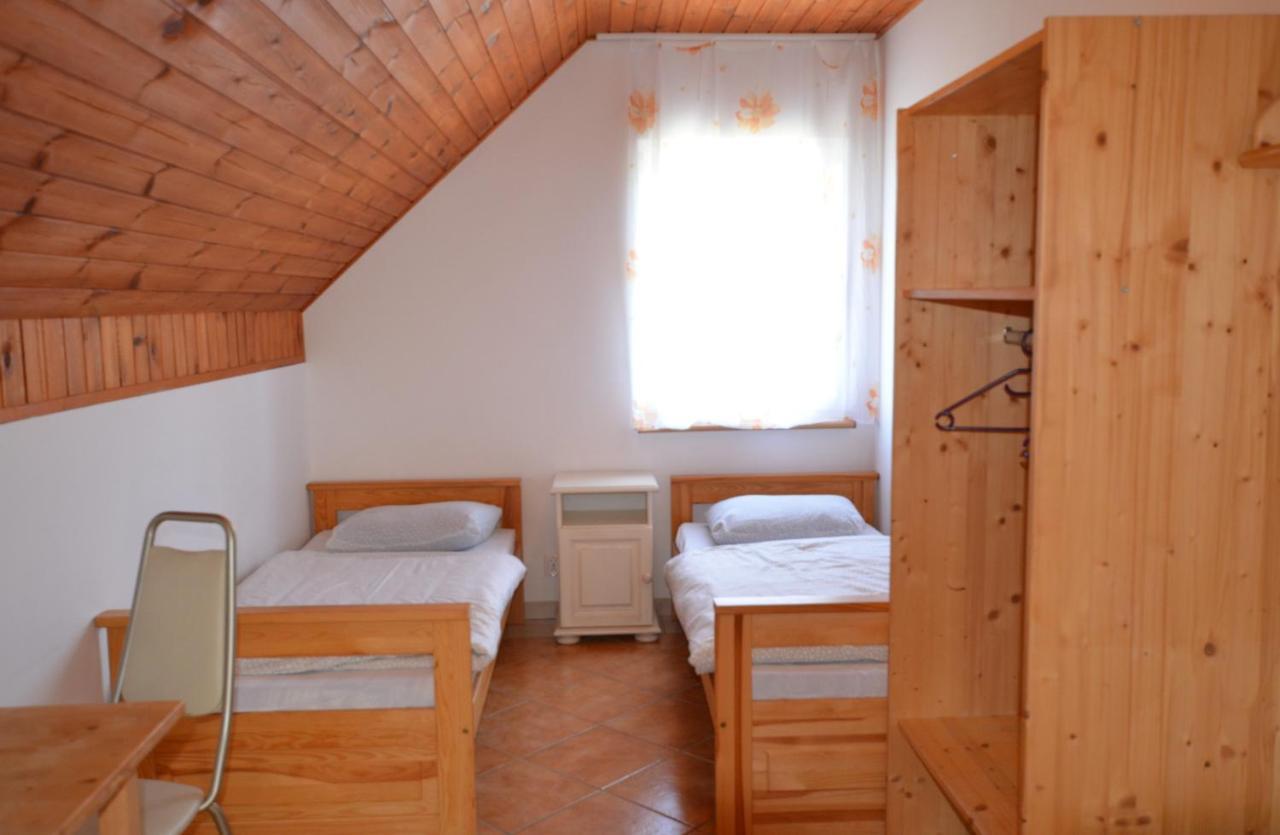 Ferienwohnung Cztery Wiatry Jarosławiec Exterior foto