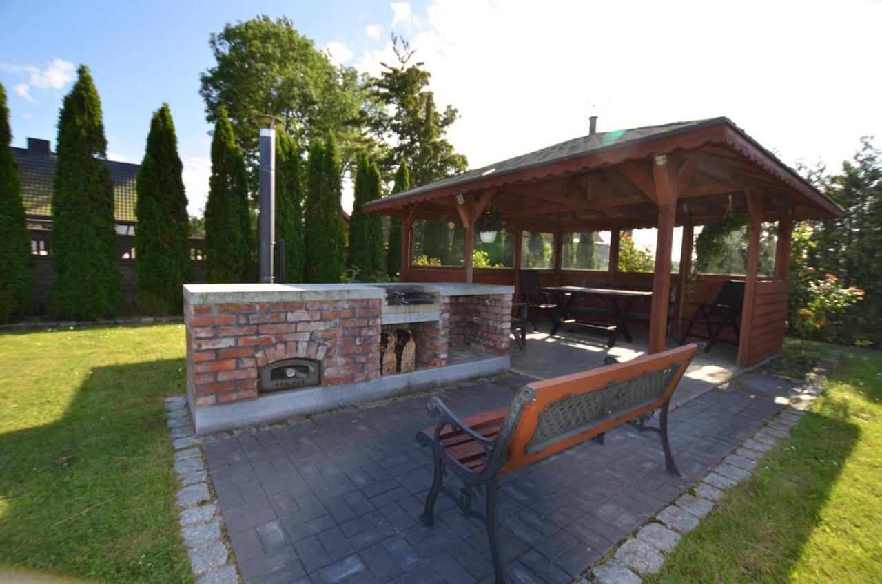 Ferienwohnung Cztery Wiatry Jarosławiec Exterior foto