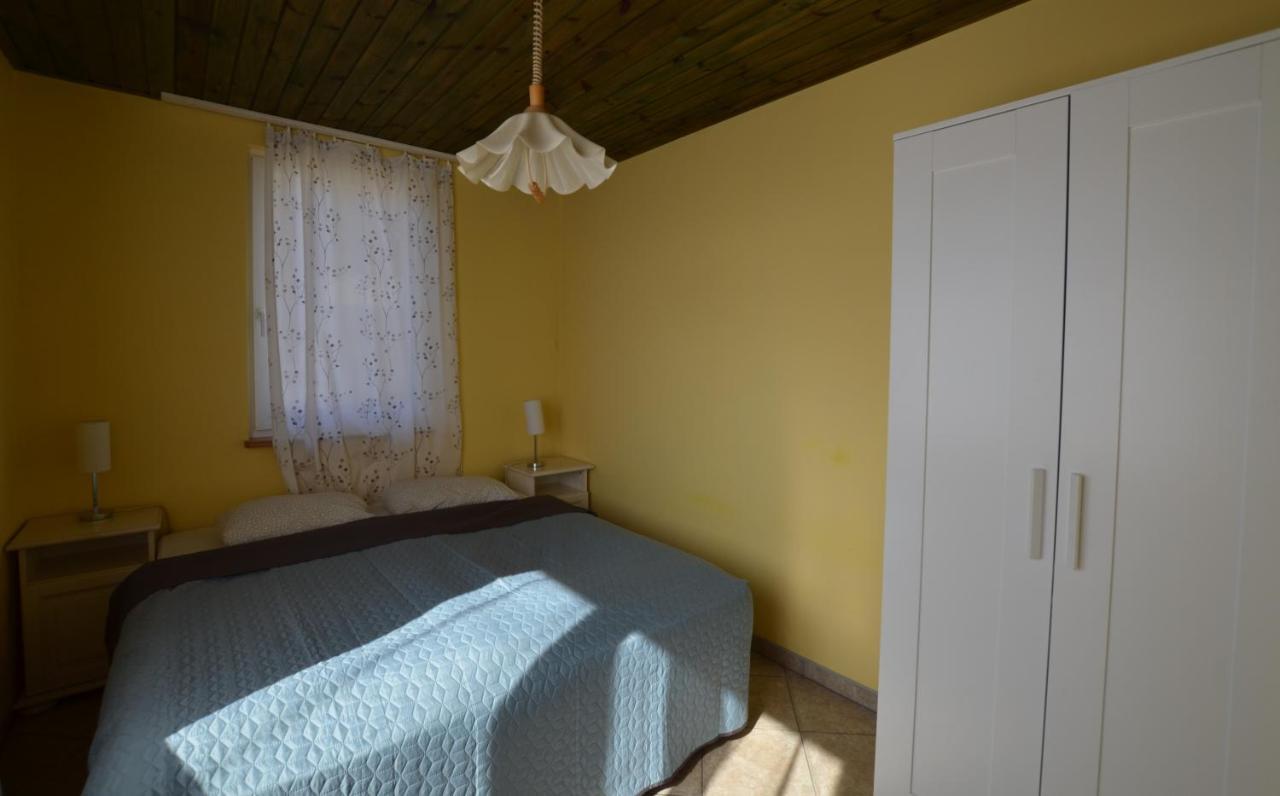 Ferienwohnung Cztery Wiatry Jarosławiec Exterior foto