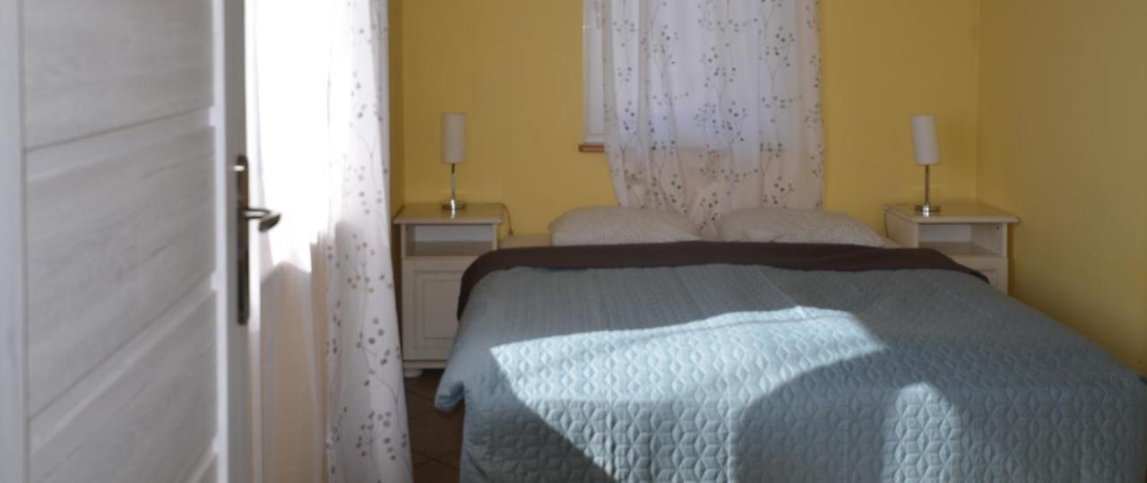 Ferienwohnung Cztery Wiatry Jarosławiec Exterior foto