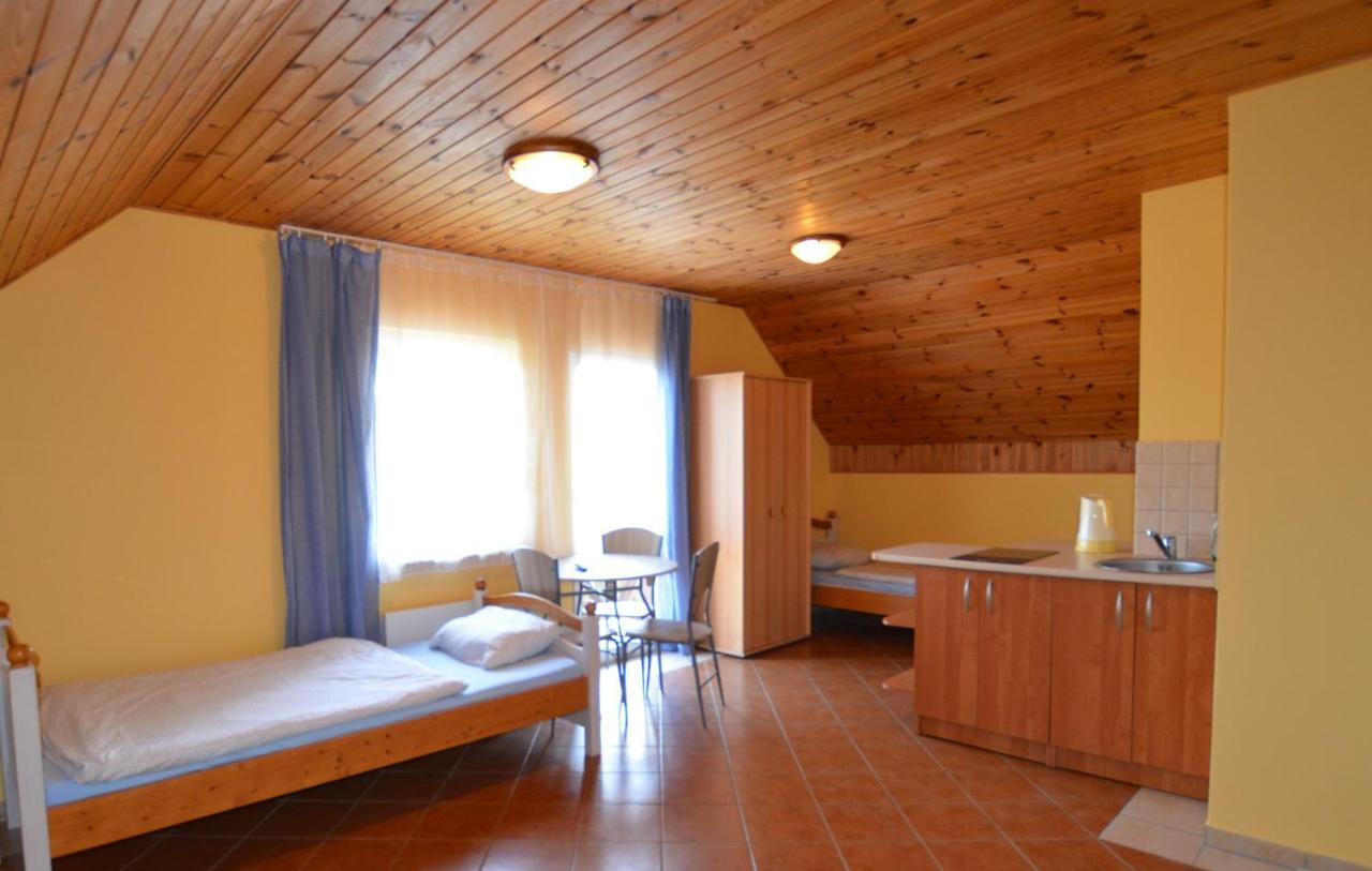 Ferienwohnung Cztery Wiatry Jarosławiec Exterior foto
