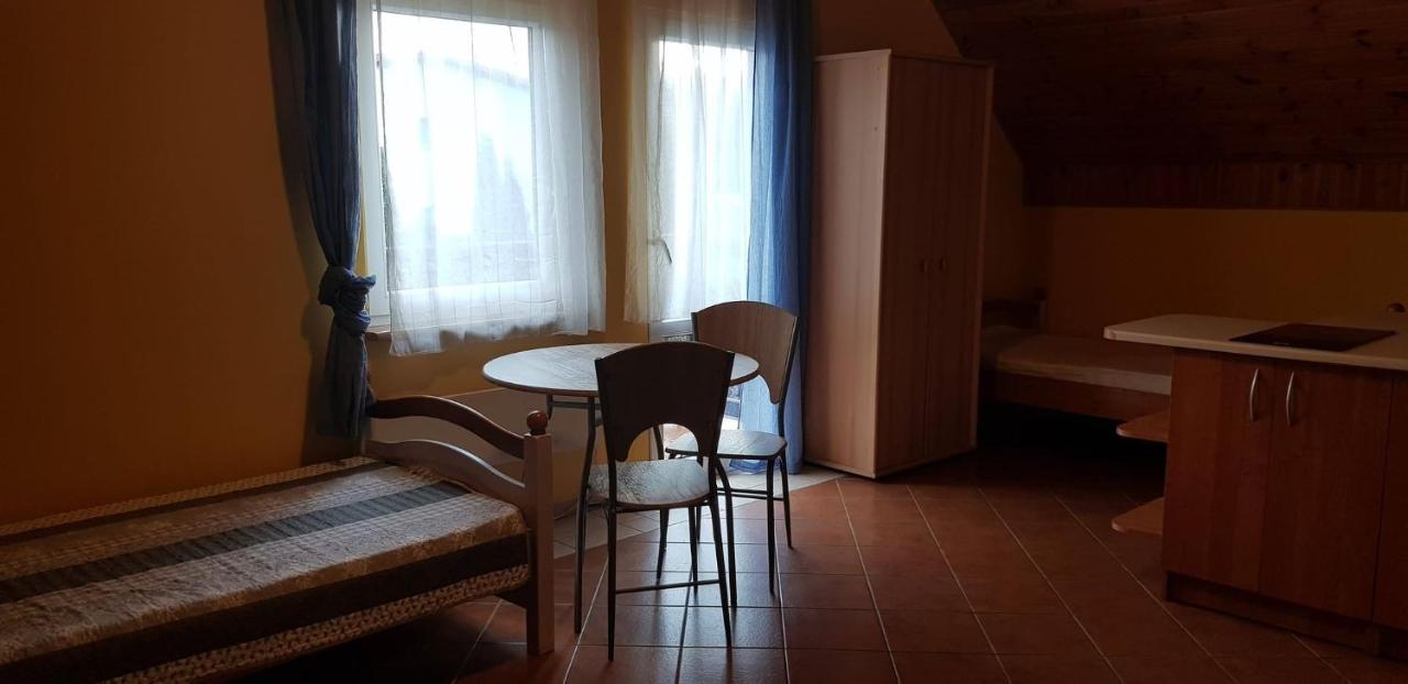 Ferienwohnung Cztery Wiatry Jarosławiec Exterior foto