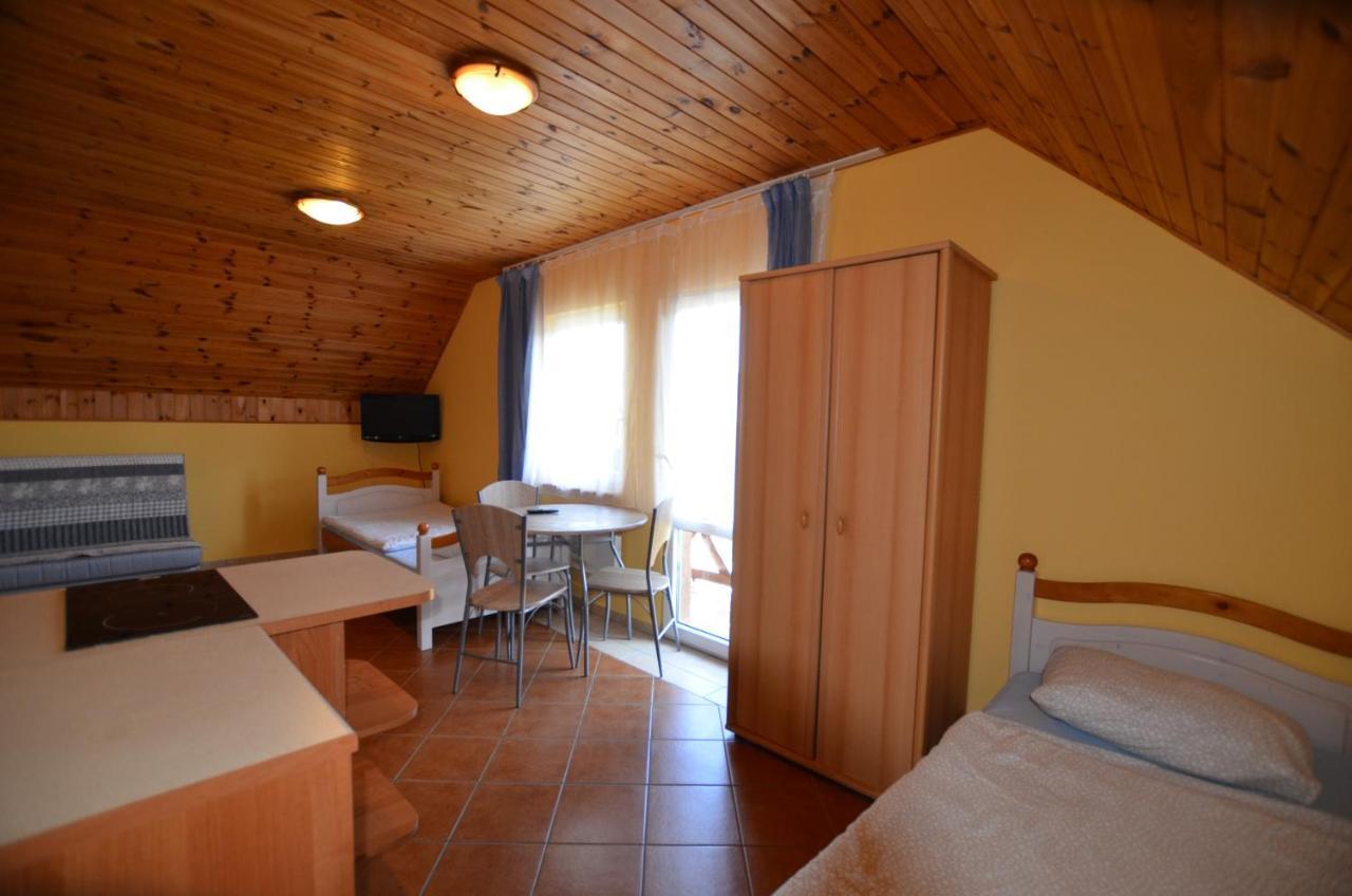 Ferienwohnung Cztery Wiatry Jarosławiec Exterior foto